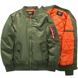 Bomber Jacket