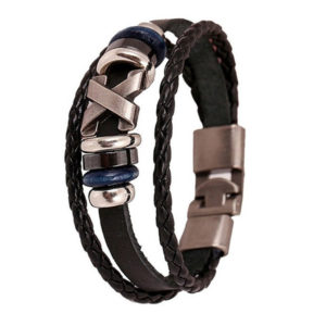 Leather Bracelet