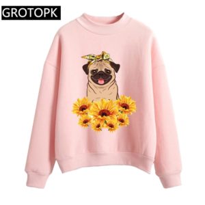 Pug Sweatshirt