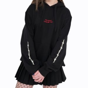 Unisex You Dont love Me Hoodie