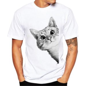 Cat Tee