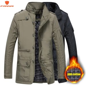 Men's Parka Jacket