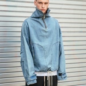 Streetwear Men Jacket